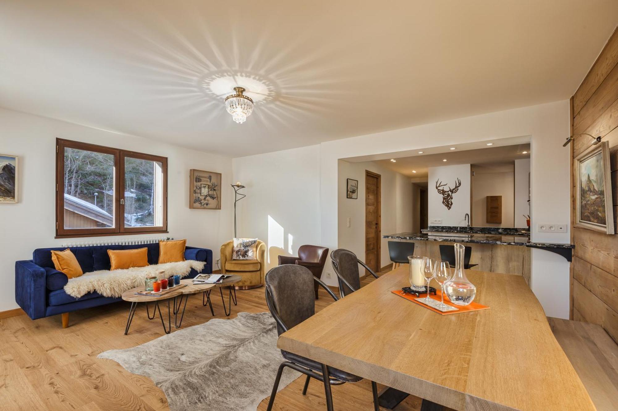La Perseverance 12 - Happy Rentals Chamonix ภายนอก รูปภาพ