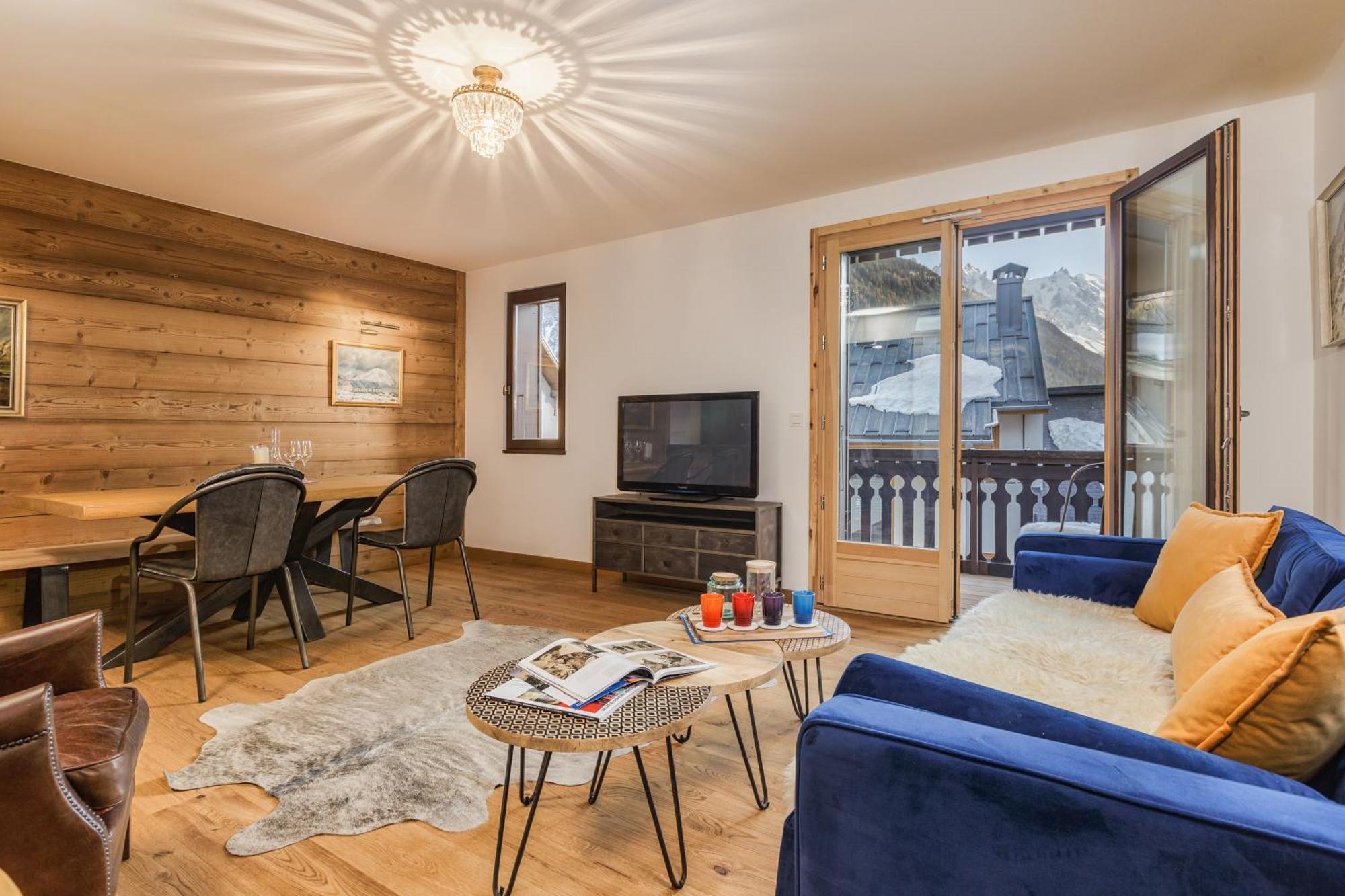 La Perseverance 12 - Happy Rentals Chamonix ภายนอก รูปภาพ